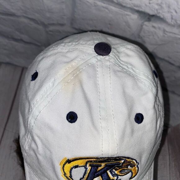Kent State Headwear by The Game 100% cotton baseball hat sz infant - Picture 3 of 9